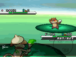 petal dance animation
